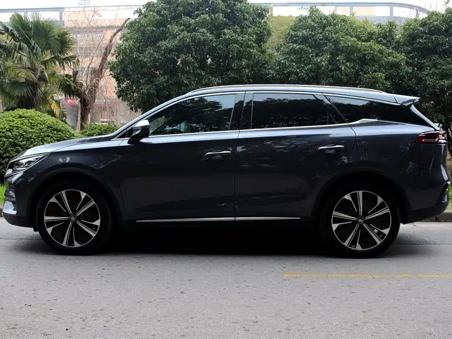 BYD Tang New Energy 2022 EV 635KM AWD Flagship фото 4