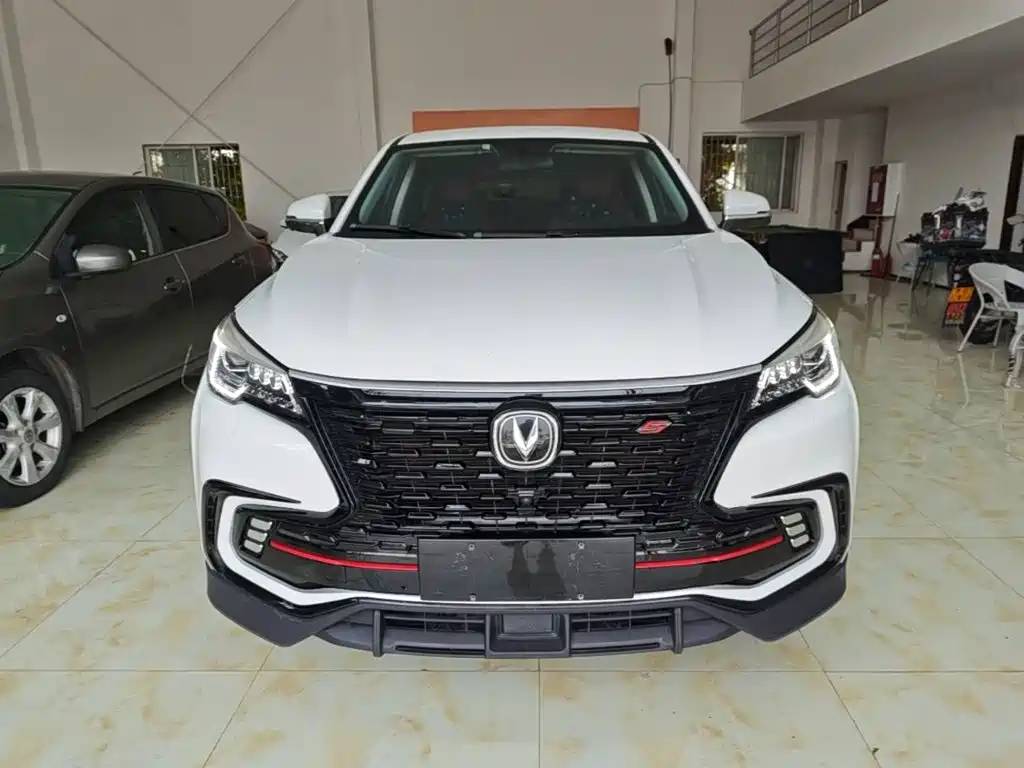 Changan CS85 COUPE 2021 2021 1.5T DCT Luxury