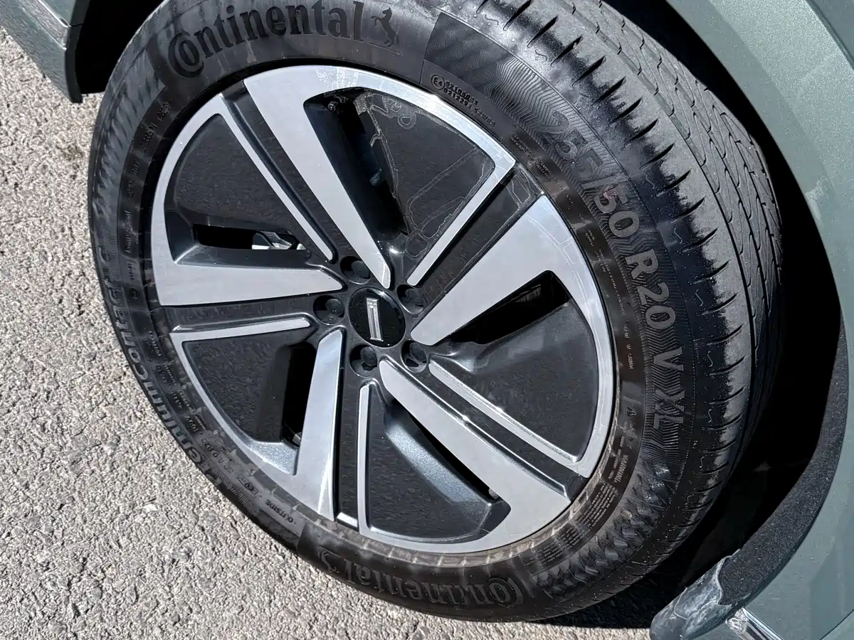 WEY Lanshan 2025 2025 AWD Max
