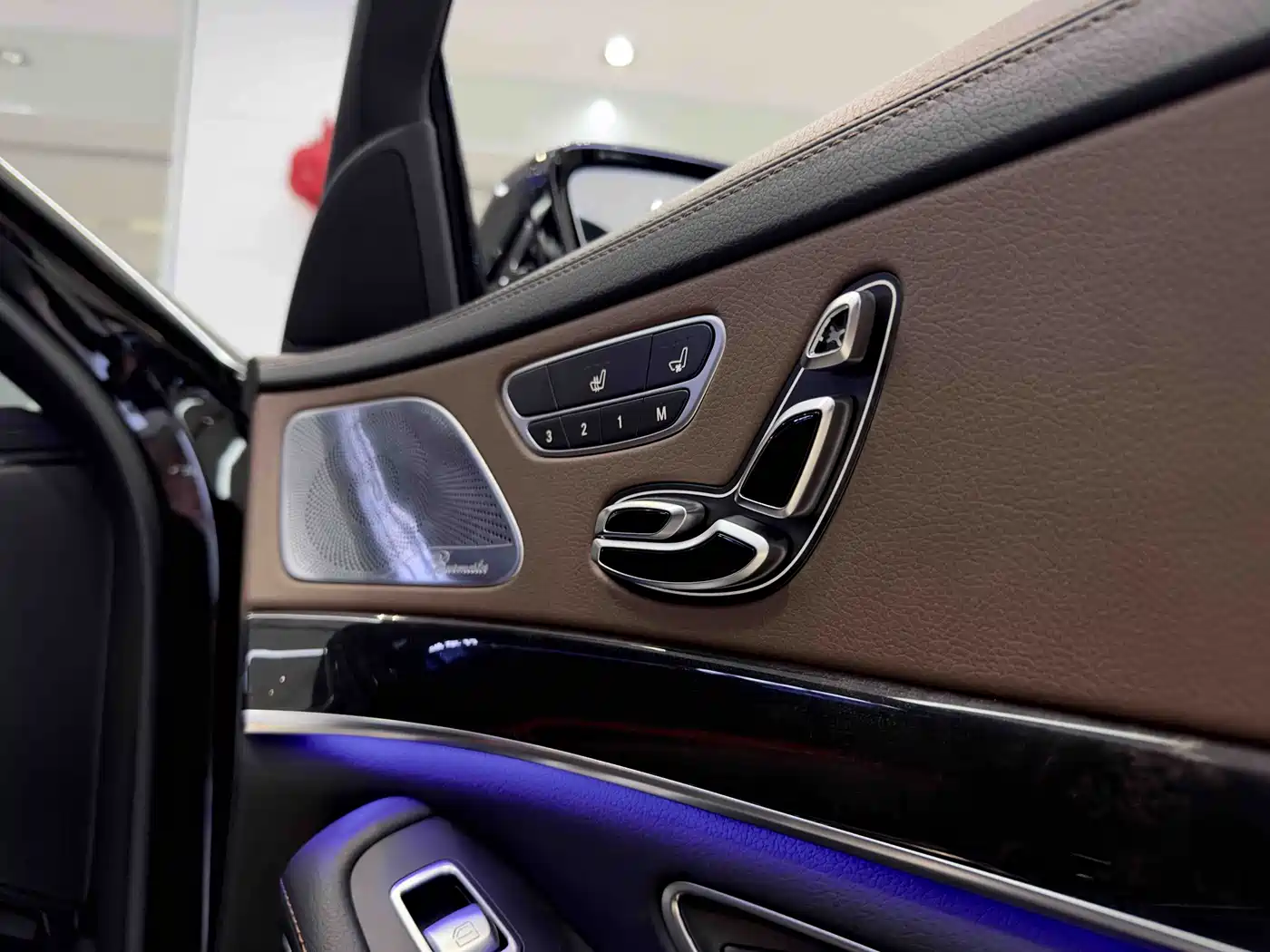 Mercedes-Benz S-Class 2019 S 450 L 4MATIC фото 9