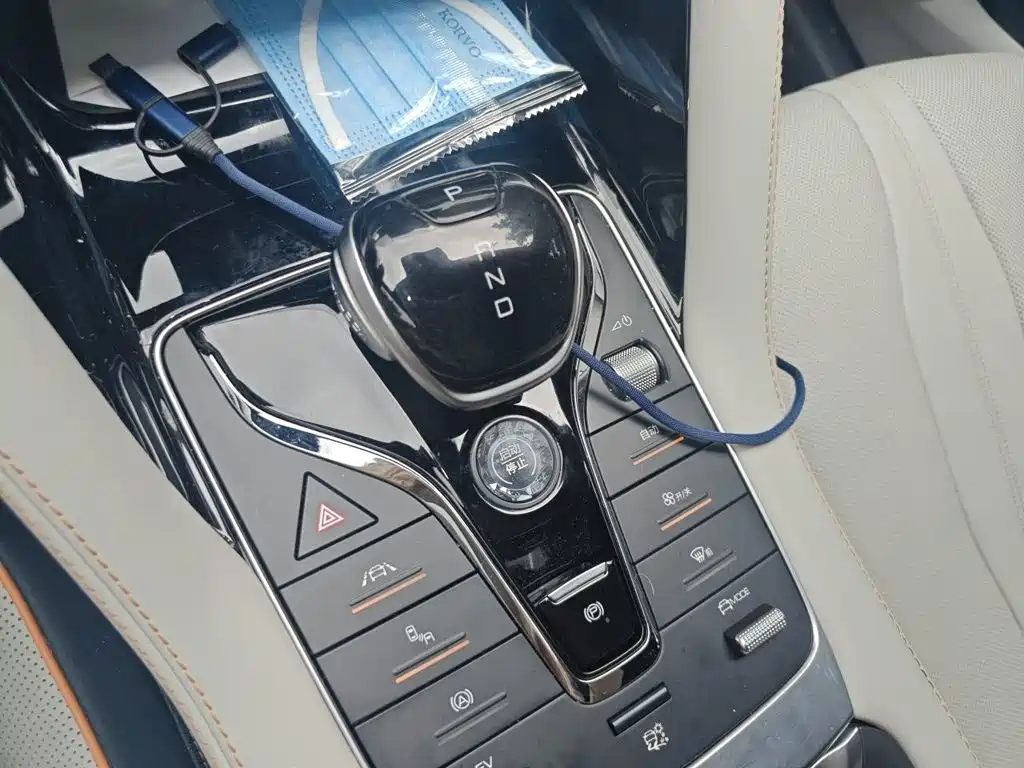 BYD Song PLUS PHEV 2021 2021 DM-i 51KM Honor