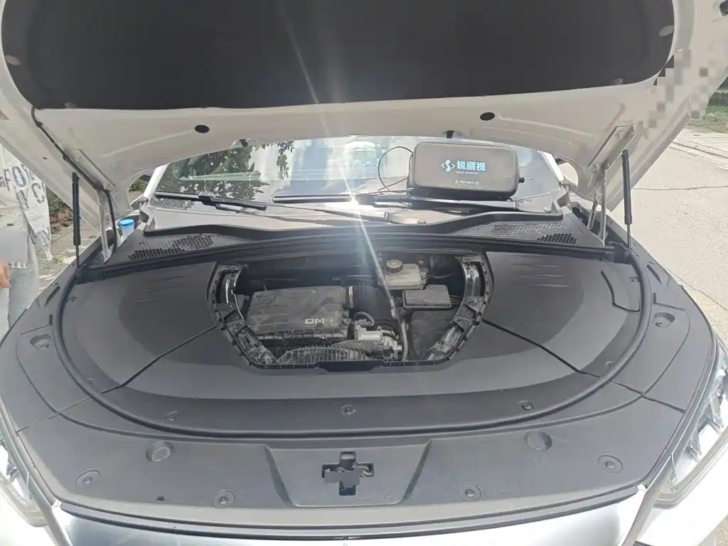 BYD Song PLUS PHEV 2021 2021 DM-i 51KM Honor
