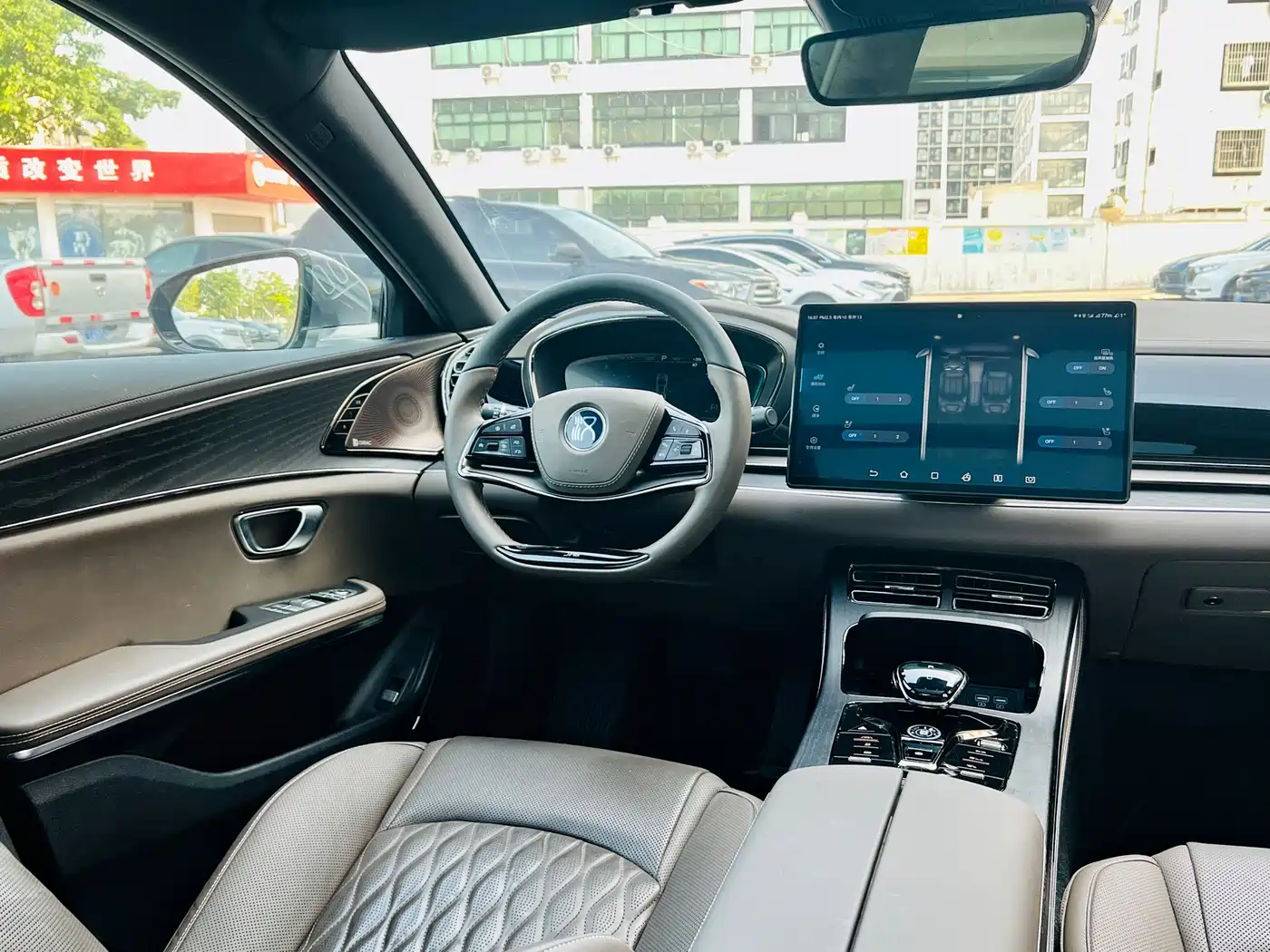 BYD Han 2020 DM AWD Performance Premium фото 5