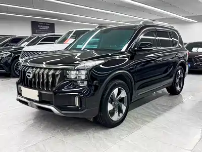Trumpchi GS8