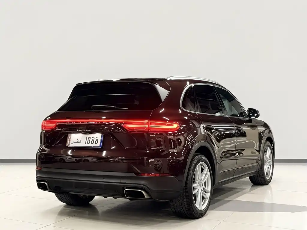 Porsche Cayenne 2018 Cayenne 3.0T фото 6