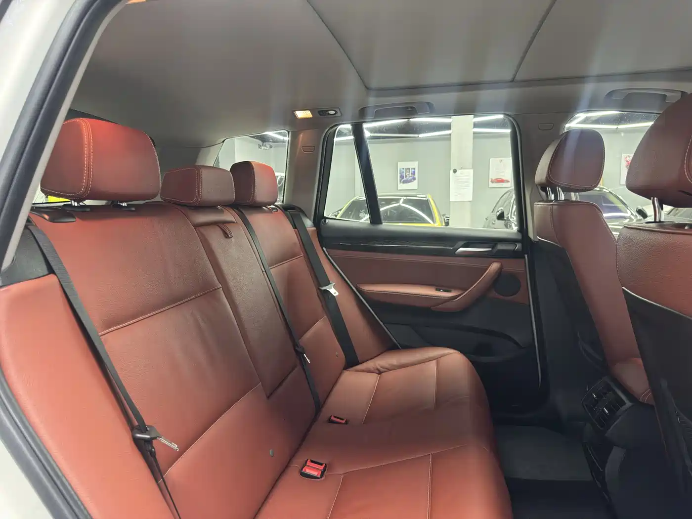 BMW X3 (Import) 2013 xDrive20i Luxury фото 16