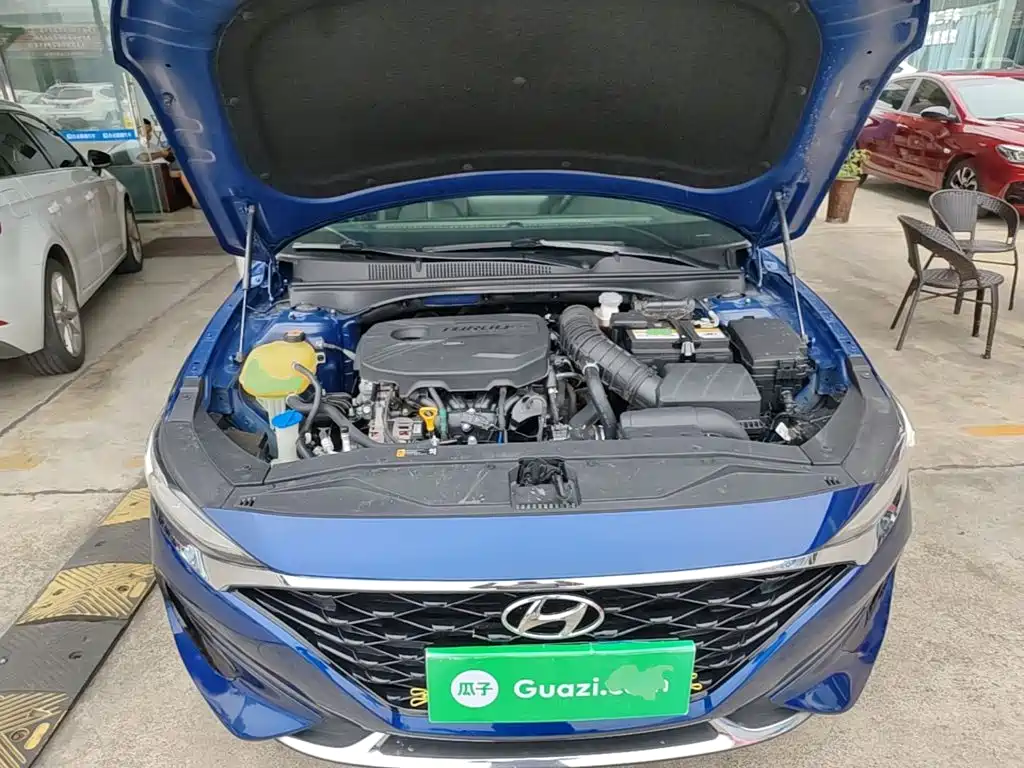 Hyundai Fista 2021 2021 280TGDi GLX Elite Edition