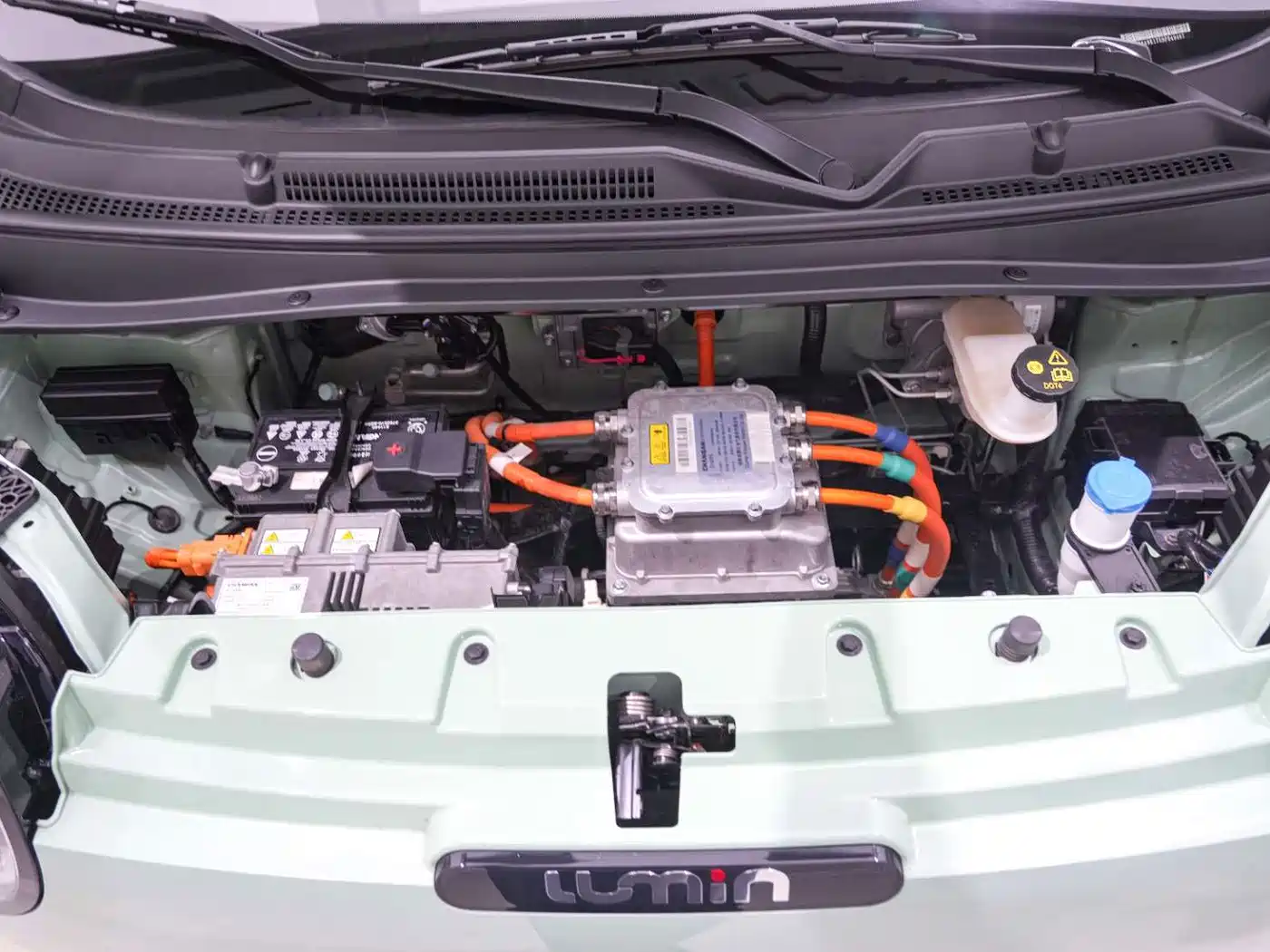 Changan Lumin 2022 2022 301km Honey Sweet