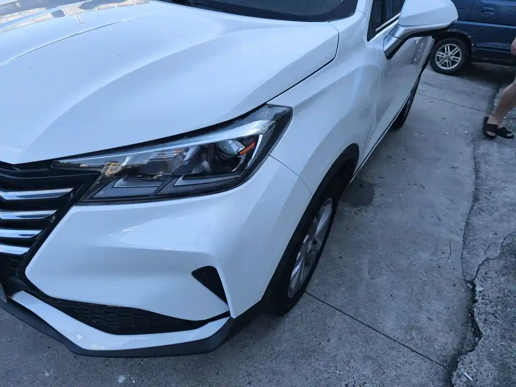 Changan CS15 2019 2019 1.5L Auto Progressive China VI