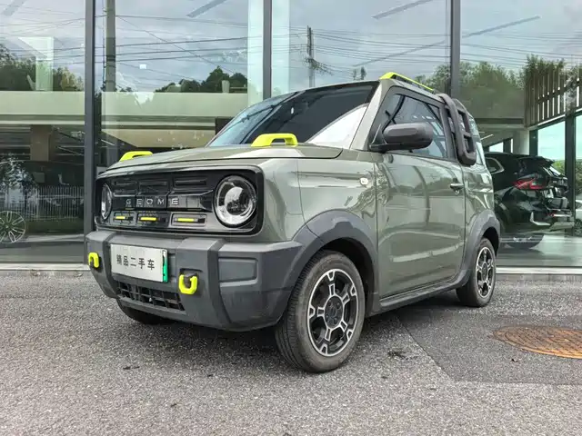 Geely Galaxy Panda 2024