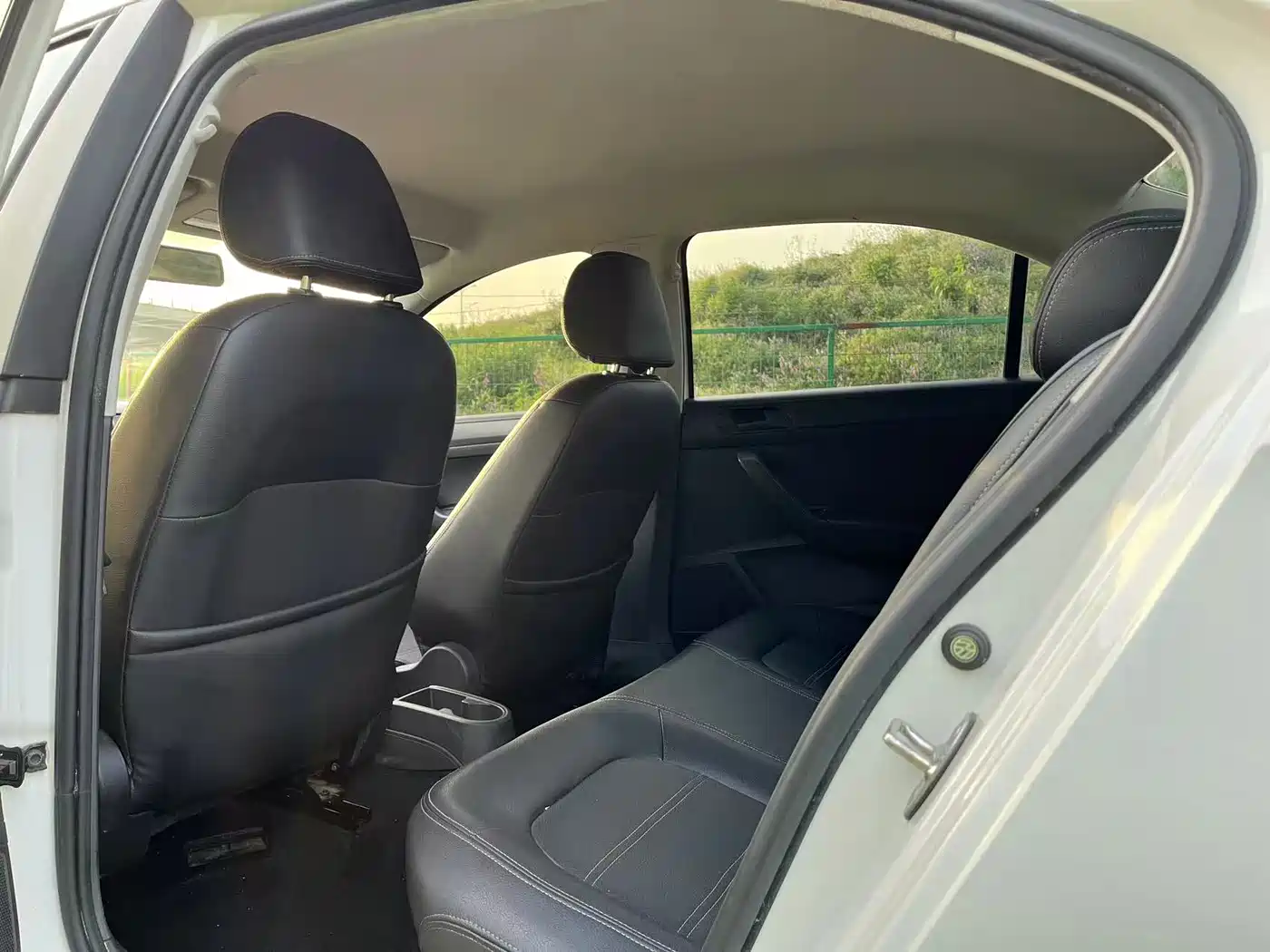 Volkswagen Santana 2018 1.5L Manual Trend Edition фото 9