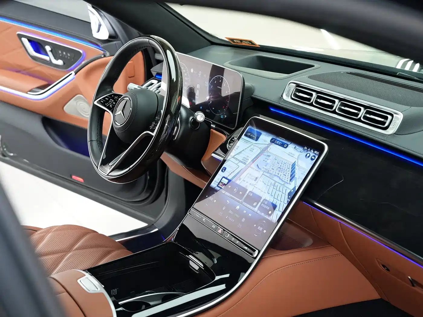 Mercedes-Benz Maybach S-Class 2023 S 480 4MATIC фото 22