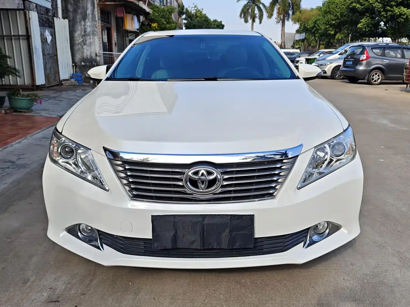 Toyota Camry 2013 2.0G Comfort фото 2