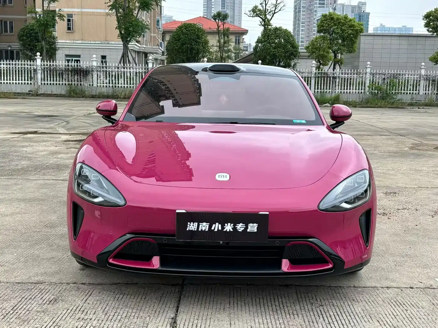 Xiaomi Auto Xiaomi SU7 2024 RWD Ultra Long Range Advanced Smart Driving Pro Edition фото 3