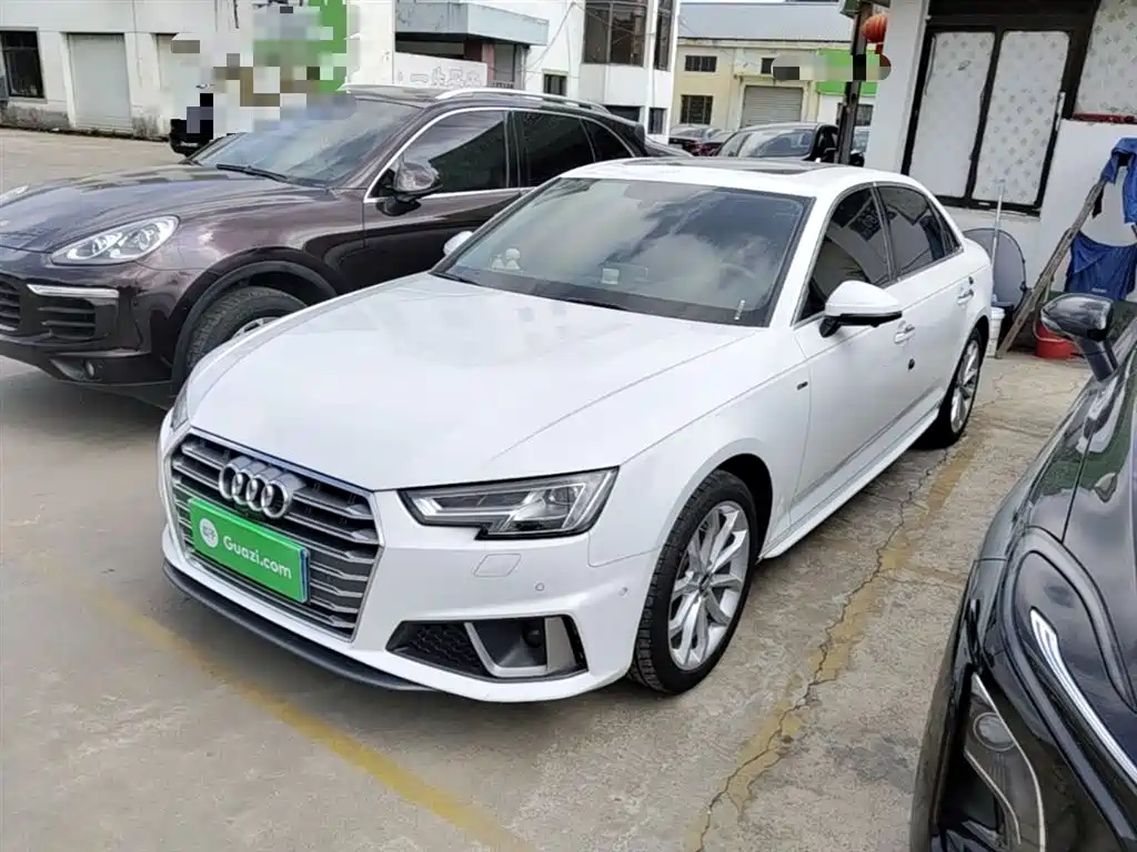 Audi A4L 2019 40 TFSI Fashion (China V) фото 2