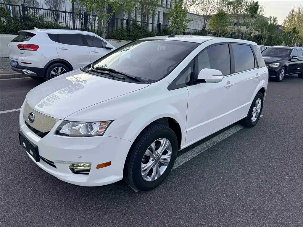 BYD E6