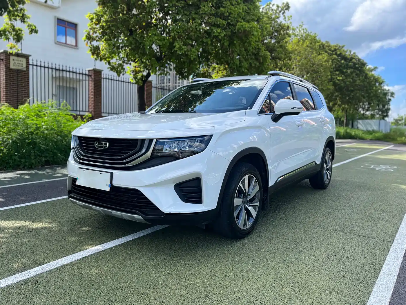Geely Haoyue 2020 1.8TD DCT Luxury 7-Seater