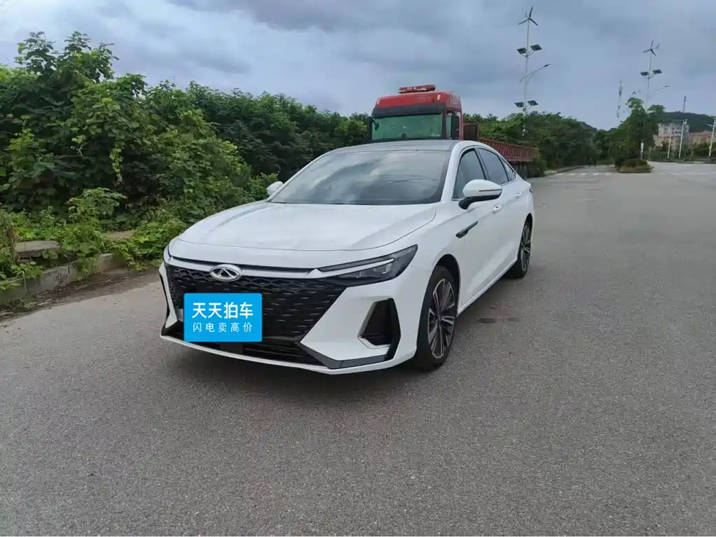 Chery Arrizo 8 2025 2025 Model 1.6T DCT Excellence Edition