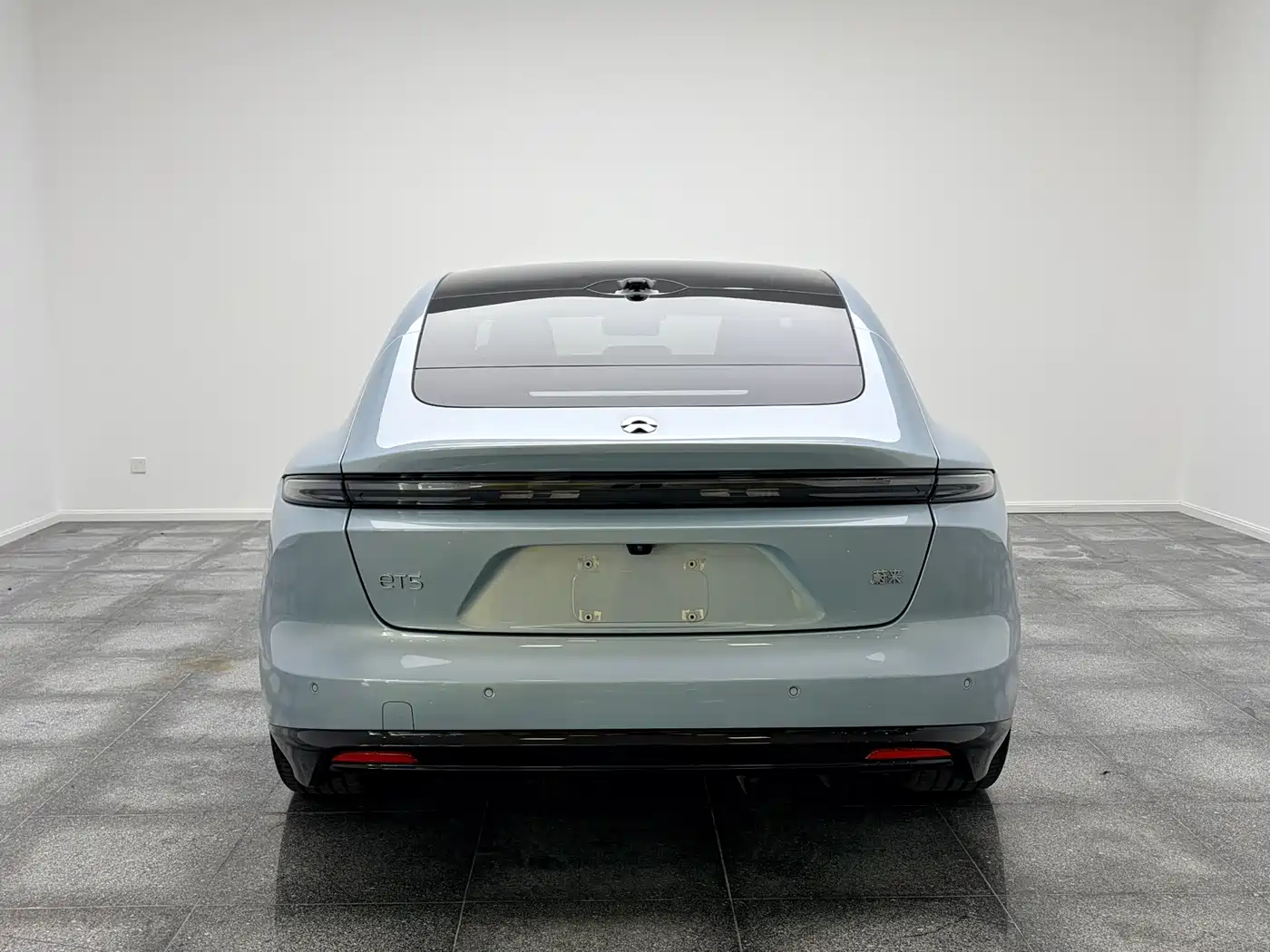 NIO ET5 2025 2025 75kWh