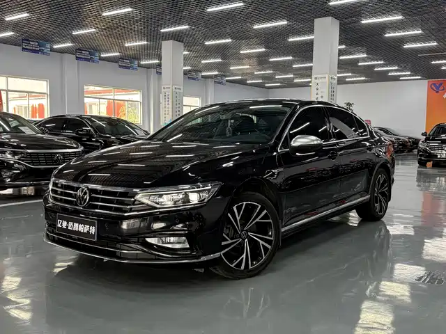 Volkswagen Magotan 2021