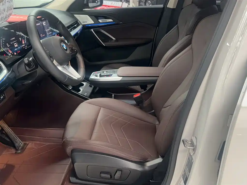 BMW X1 2023 sDrive25Li X Design Package фото 12