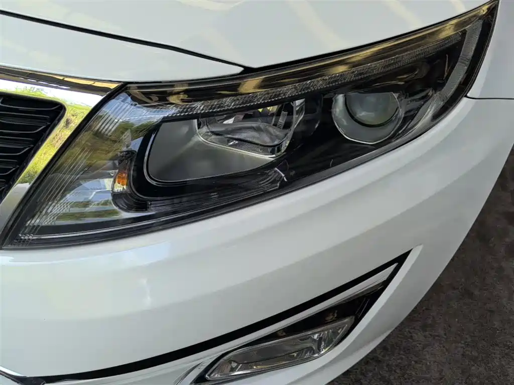 Kia K5 2014 2.0L Automatic LUXURY фото 24