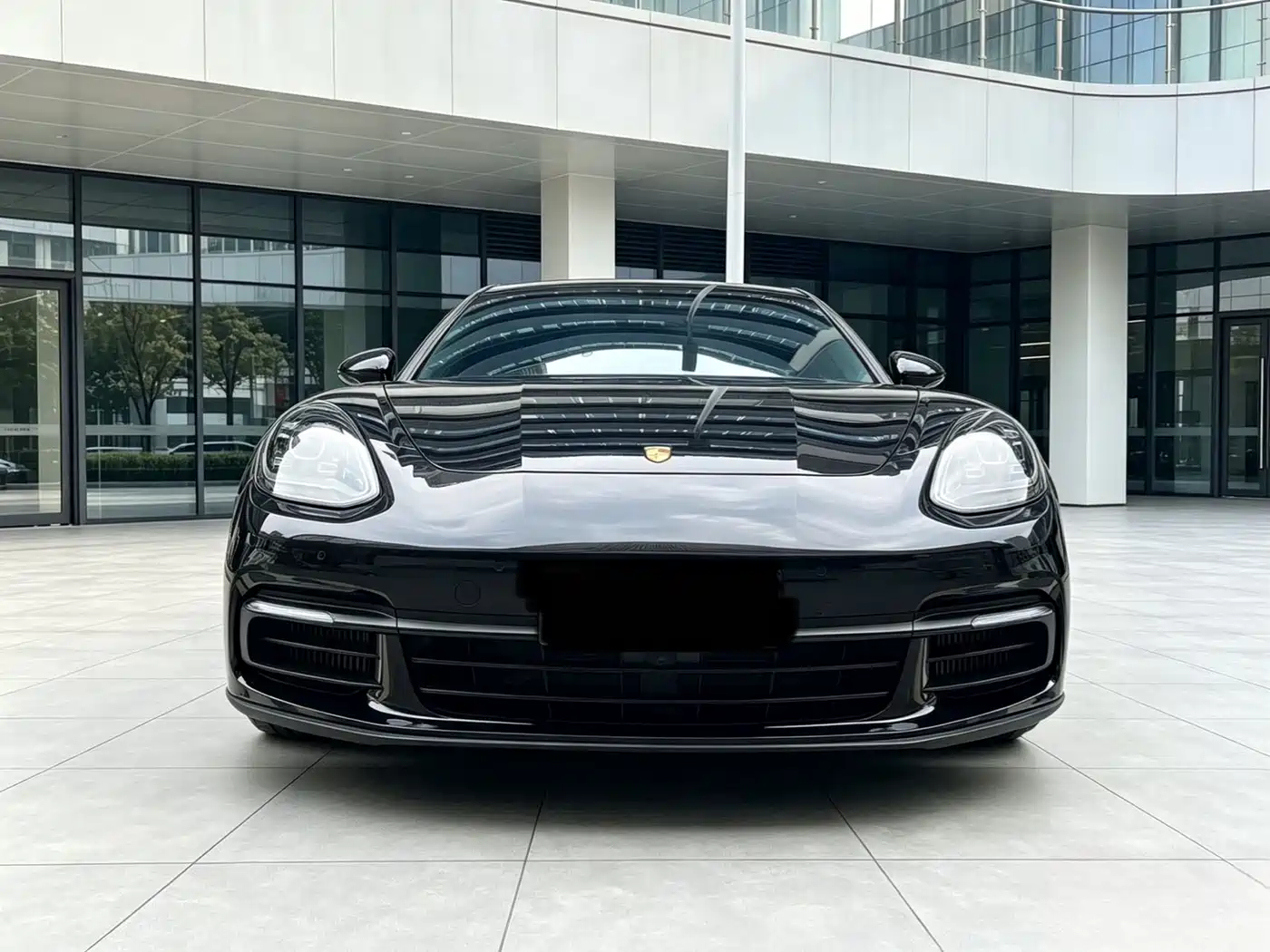 Porsche Panamera 2019 Panamera 2.9T фото 2