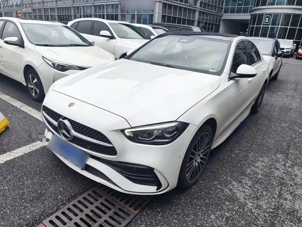 Mercedes-Benz C-Class 2022 Facelift C 260 L Sport
