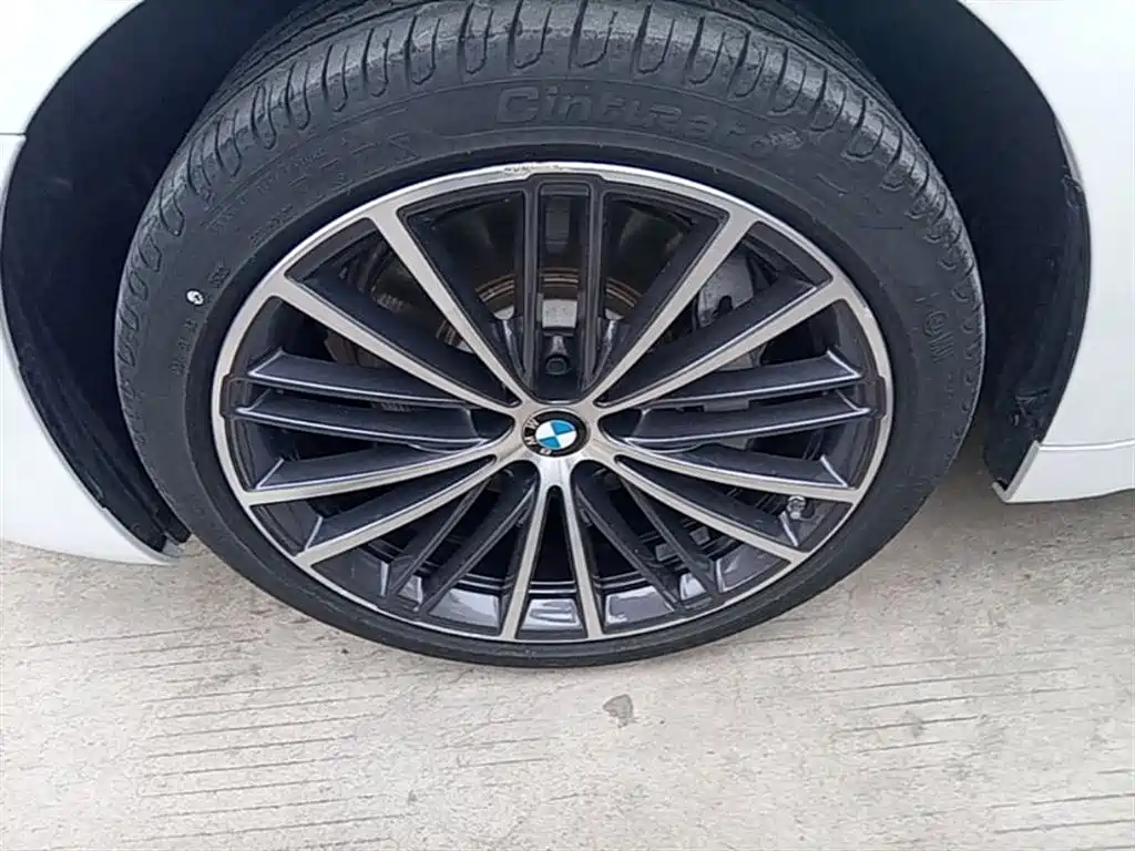 BMW 5 Series 2022 Model Second Facelift 530Li Leading M Sport Package фото 23