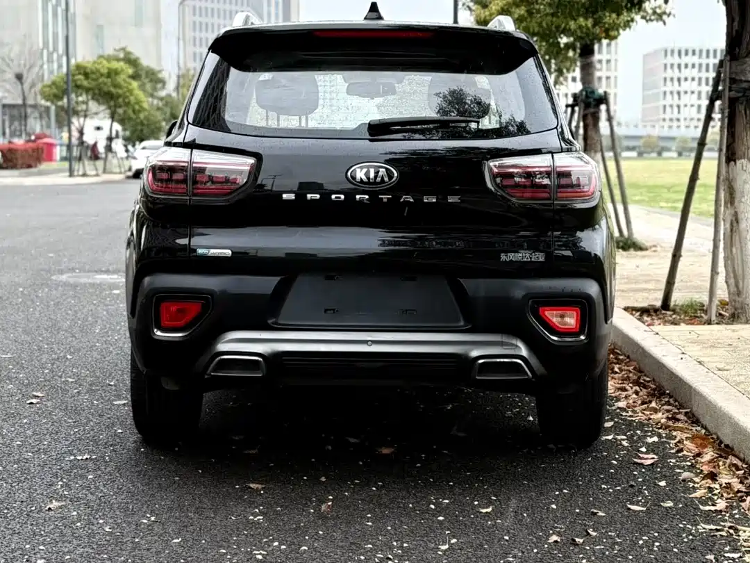 Kia Sportage 2019 2.0L Automatic Smart Luxury Edition фото 5