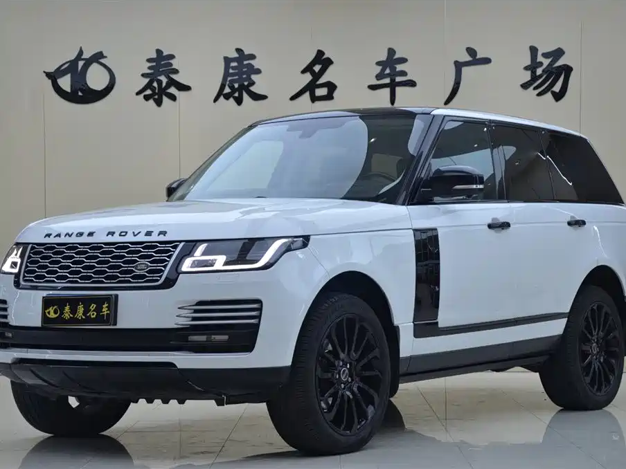 Land Rover Range Rover 2015 3.0 SC V6 Vogue