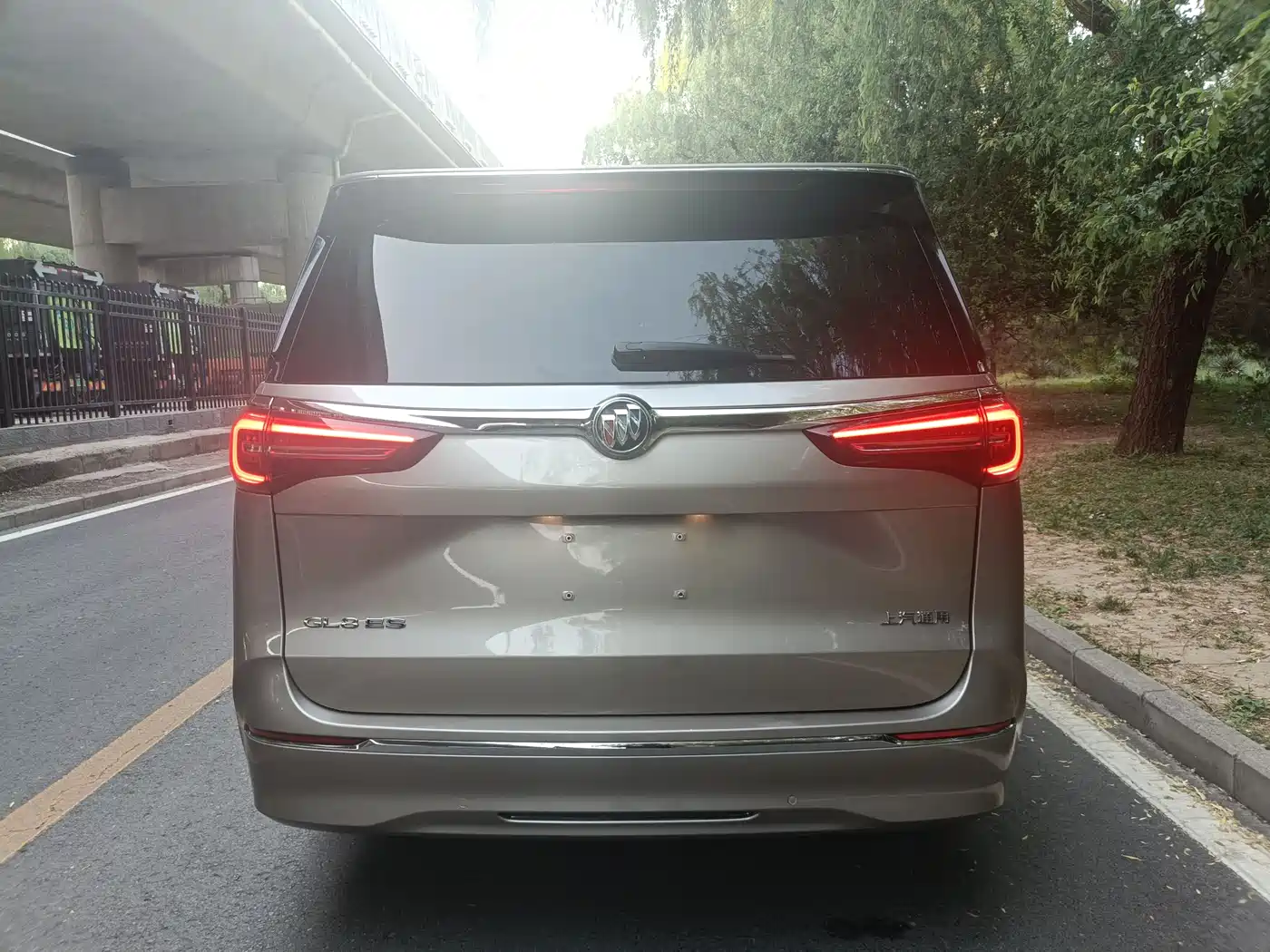 Buick GL8 2023 ES Landmaster Exclusive фото 18