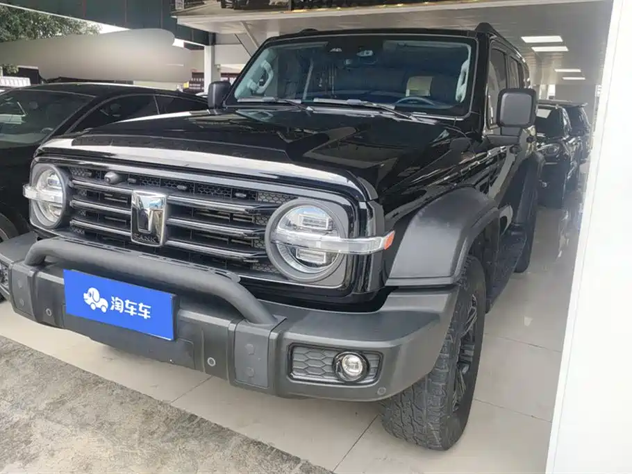 Tank 300 2021 Off-road Version 2.0T Conqueror