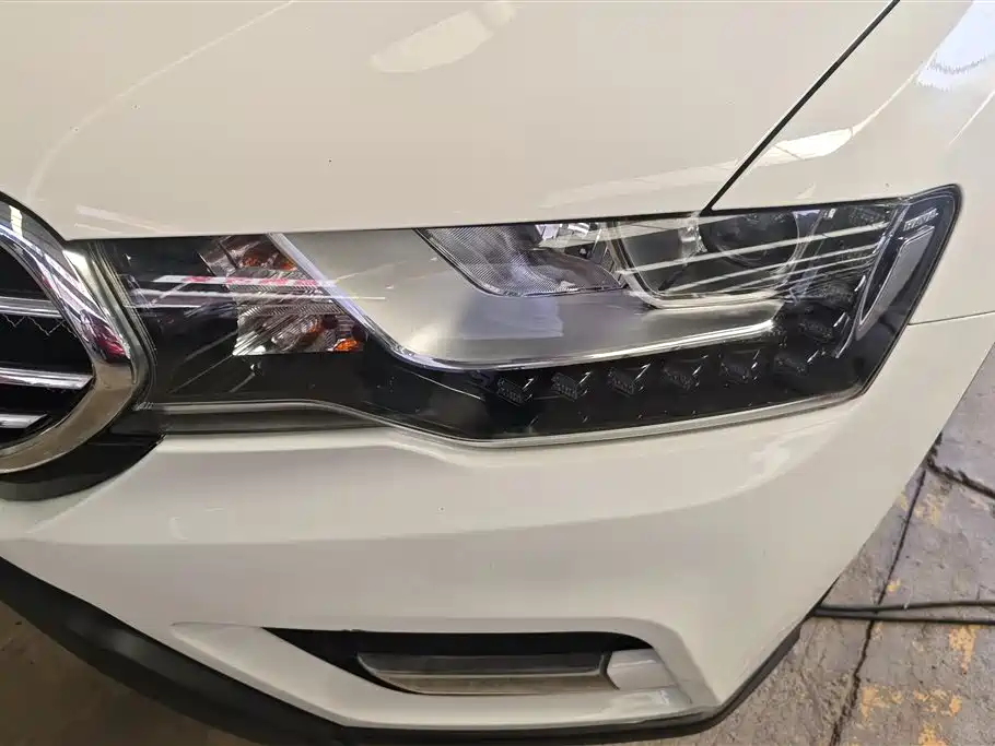 Haval H6 2016 Upgrade Edition 1.5T Automatic 2WD Elite Type фото 5