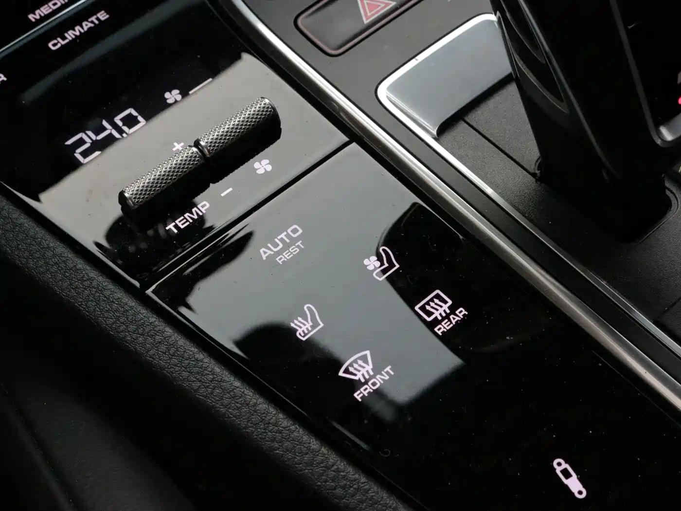 PORSCHE CAYENNE NEW ENERGY