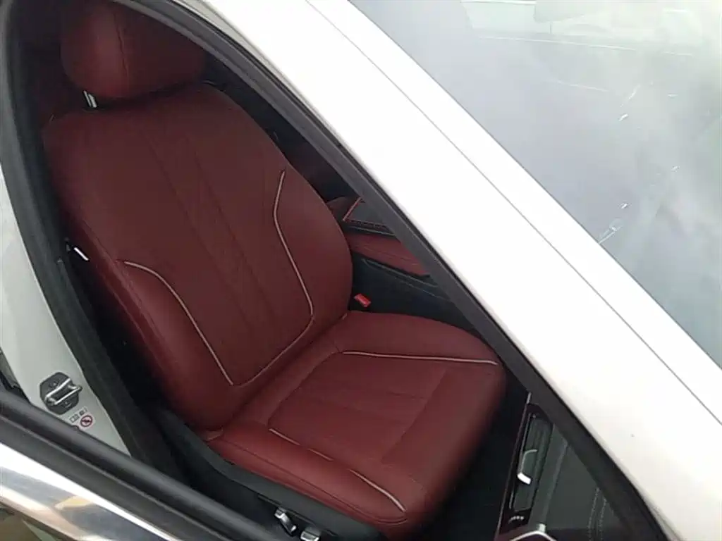 BMW 5 Series 2022 Model Second Facelift 530Li Leading M Sport Package фото 25