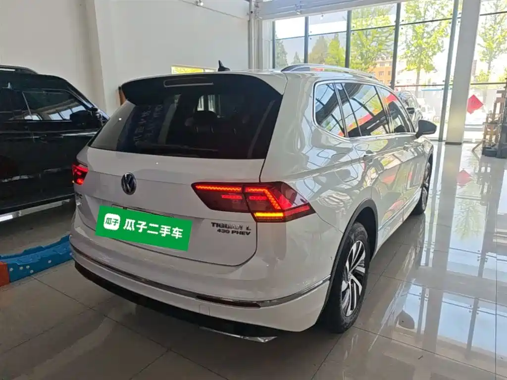Фото 7 - Volkswagen Tiguan L PHEV