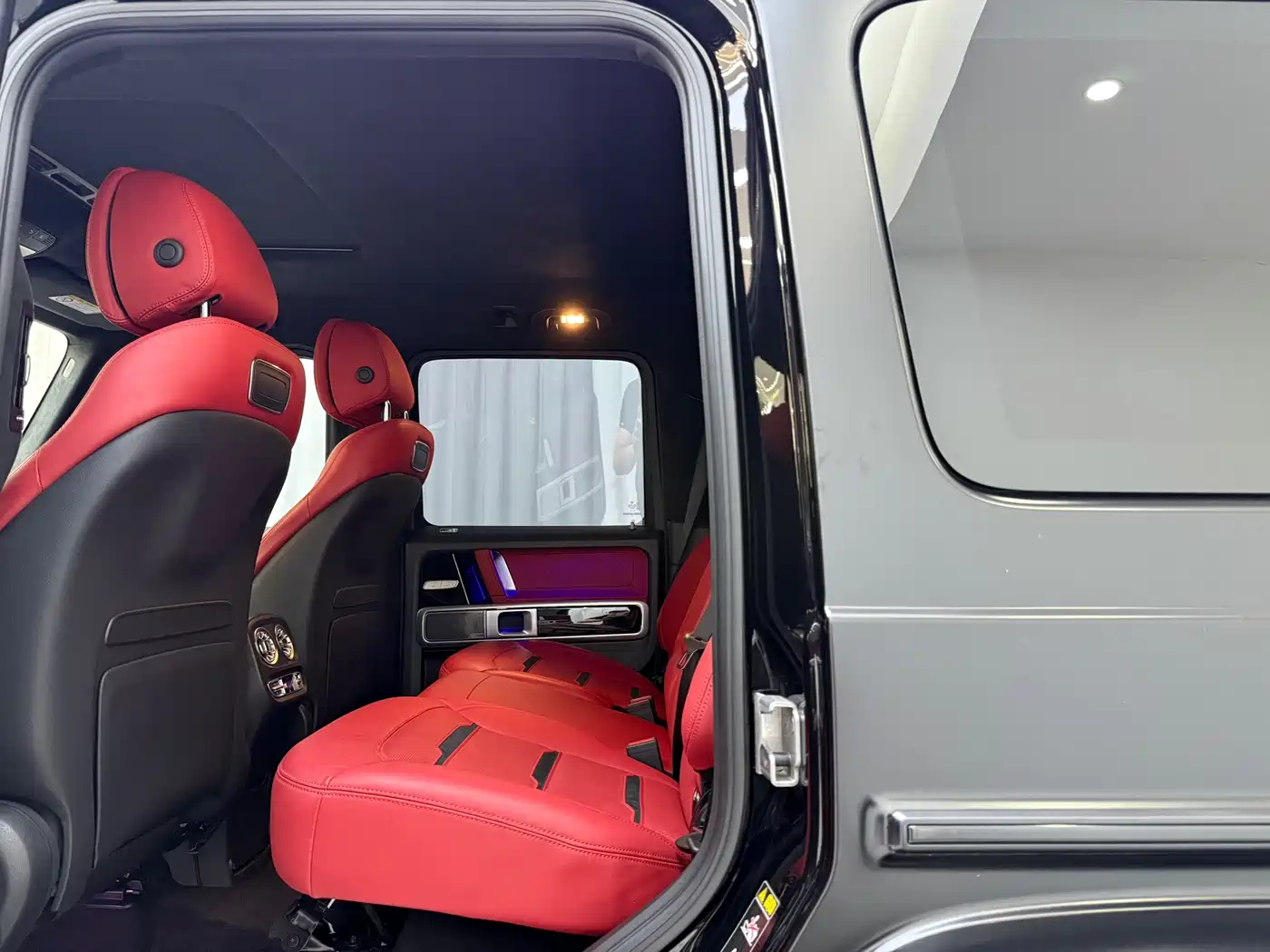 Mercedes-Benz G-Class AMG 2023 AMG G 63 фото 6