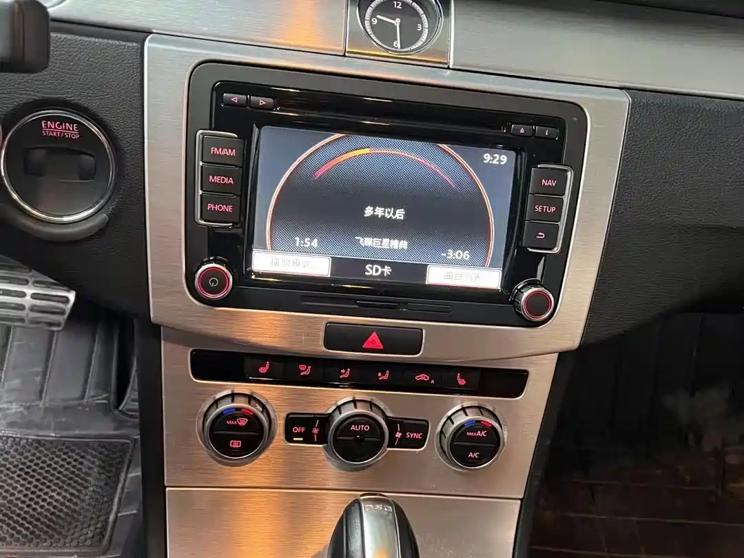 Volkswagen FAW-Volkswagen CC 2013 2.0TSI Premium фото 6