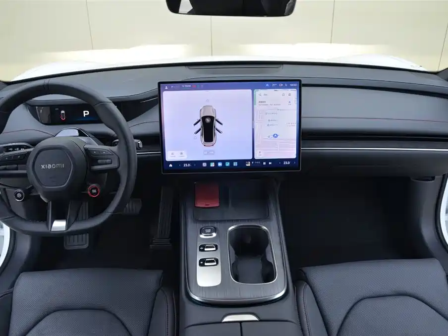 Xiaomi Auto Xiaomi SU7 2024 RWD Ultra Long Range Advanced Smart Driving Pro Edition фото 6