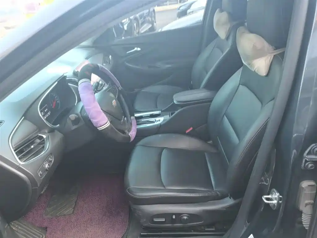 Chevrolet Malibu XL 2019 535T CVT Dynamic Edition фото 15