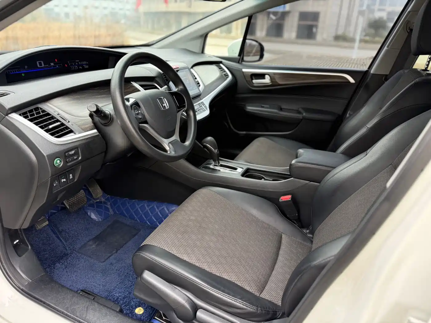 Honda Jade 2019 2017 1.8L Automatic Comfort Edition 5-seater
