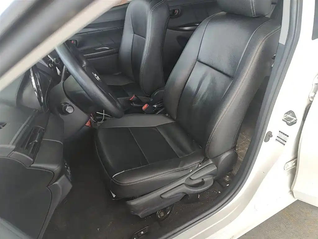 Toyota Vios 2017 1.5L CVT Pioneer фото 15