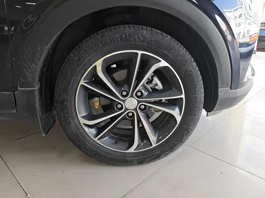 Buick Encore GX 2021 2020 20T CVT 2WD Luxury Model