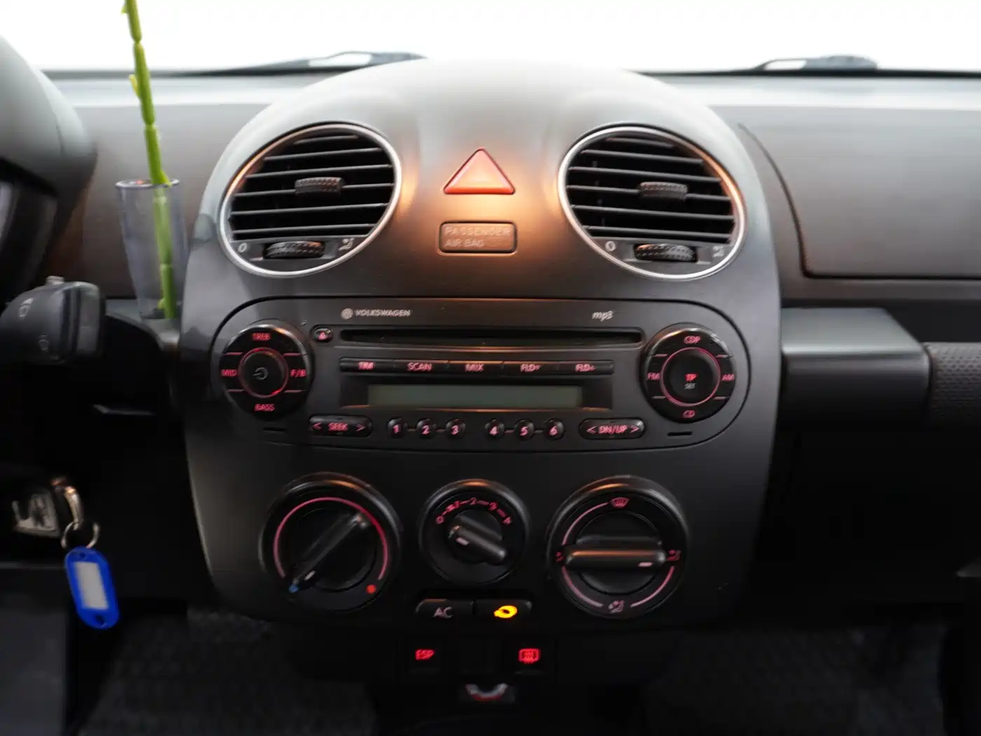 Volkswagen Beetle 2009 2008 2.0 AT Top Configuration