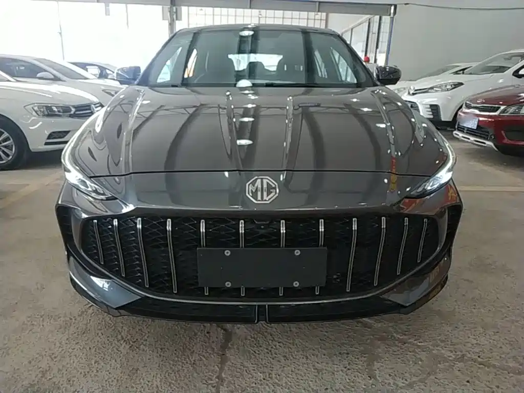 MG MG5 2024 2025 300TGI Global Flagship