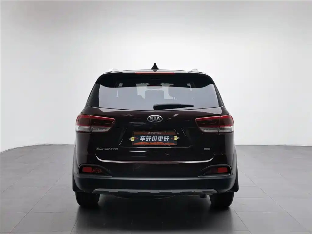 Kia Sorento 2015 Sorento L 2.4L Gasoline 4WD Elite 7-Seater China V фото 4