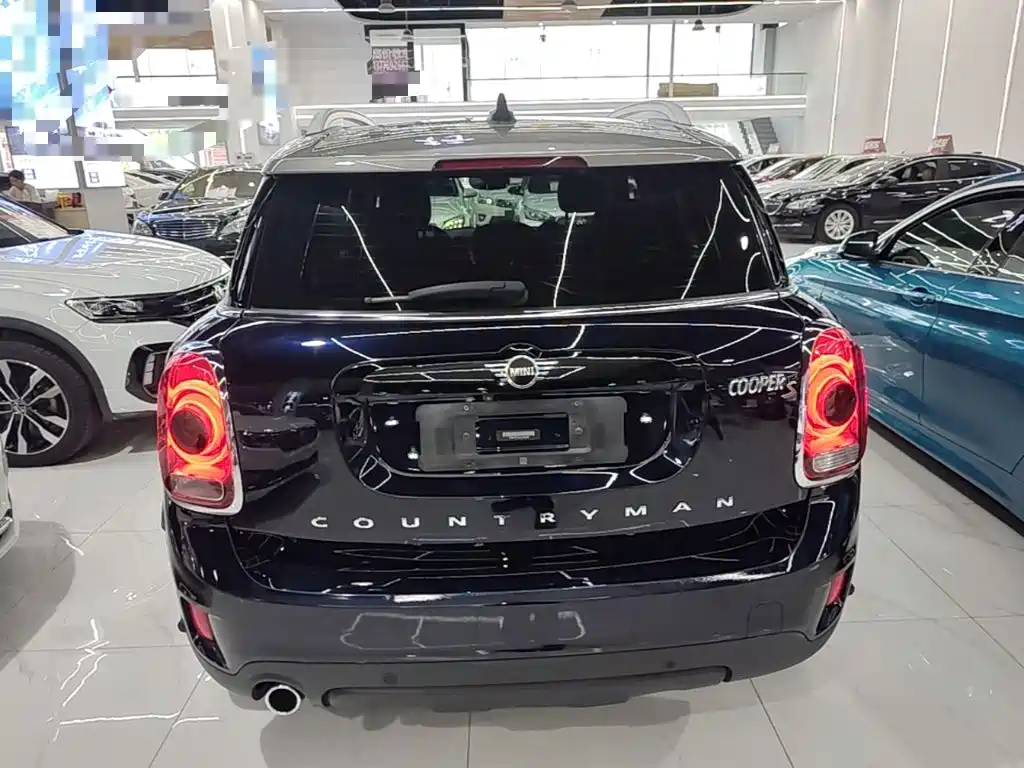 Фото 6 - MINI COUNTRYMAN