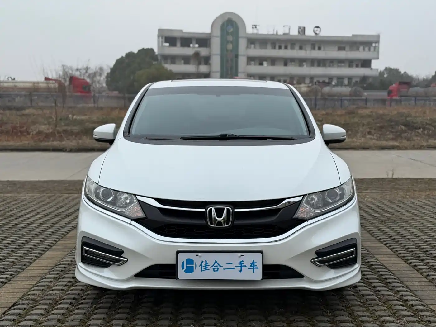Honda Jade 2019 2017 1.8L Automatic Comfort Edition 5-seater