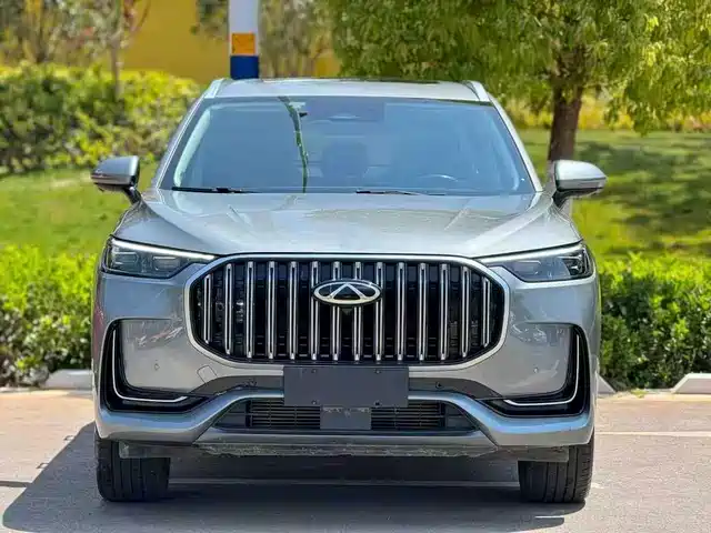 Chery Tiggo 9 2024